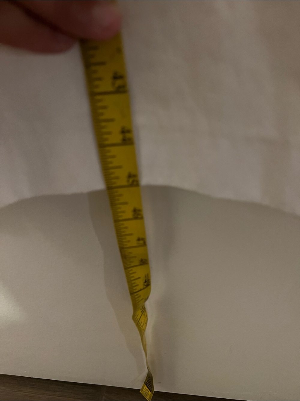Zara White High-Waist Pleated Pants - Picture 7 of 7